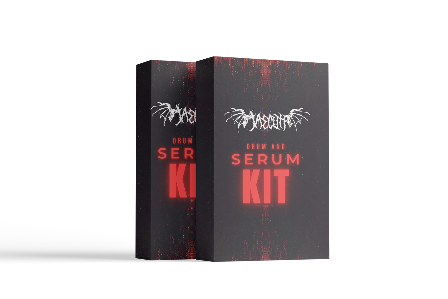 "jaecuh" drum and serum kit