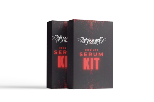 "jaecuh" drum and serum kit