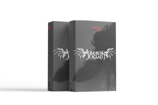 "jaecuh" 2025 drum kit