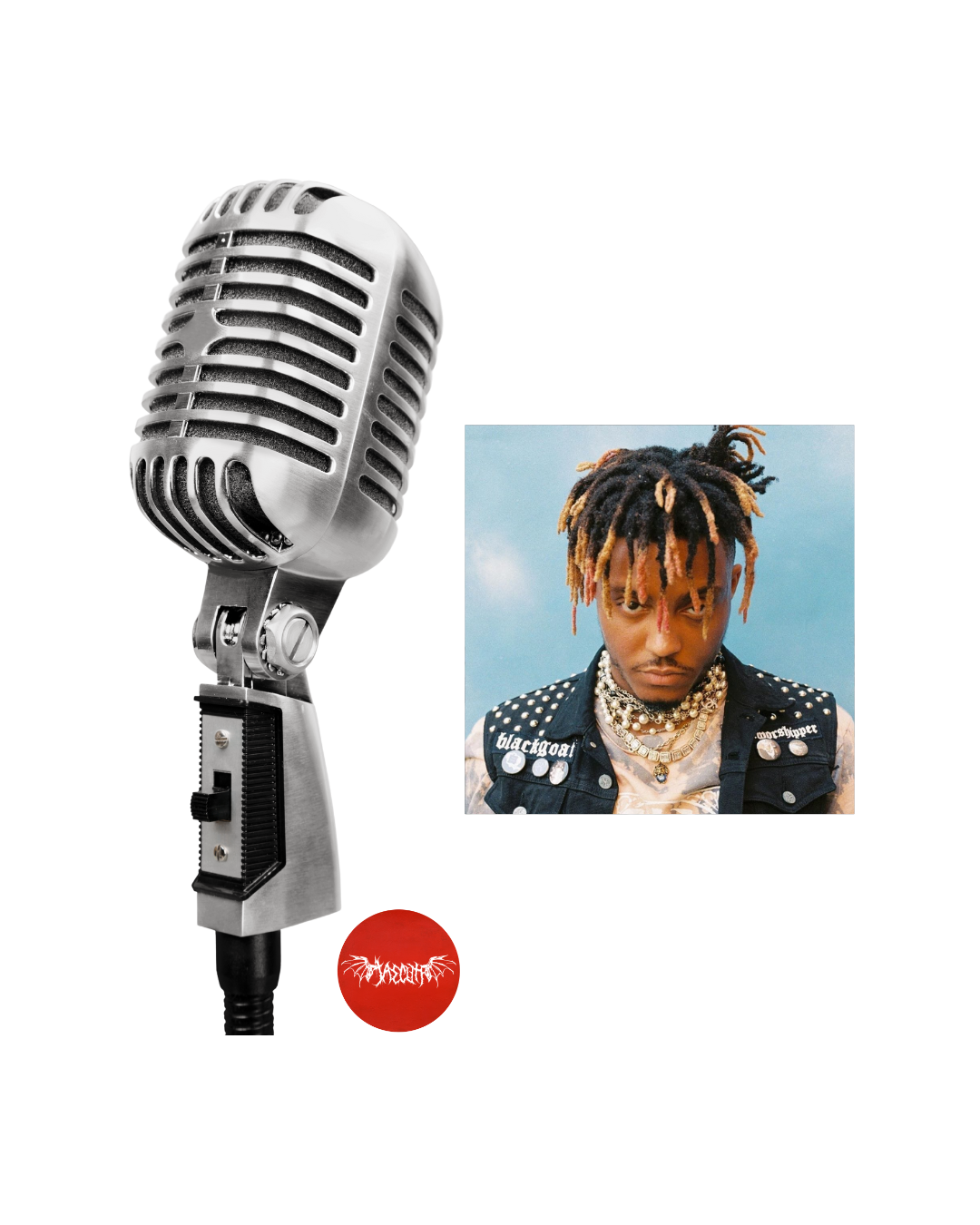 juice wrld vocal preset