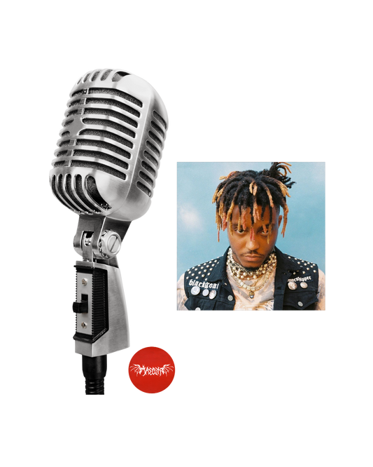 juice wrld vocal preset